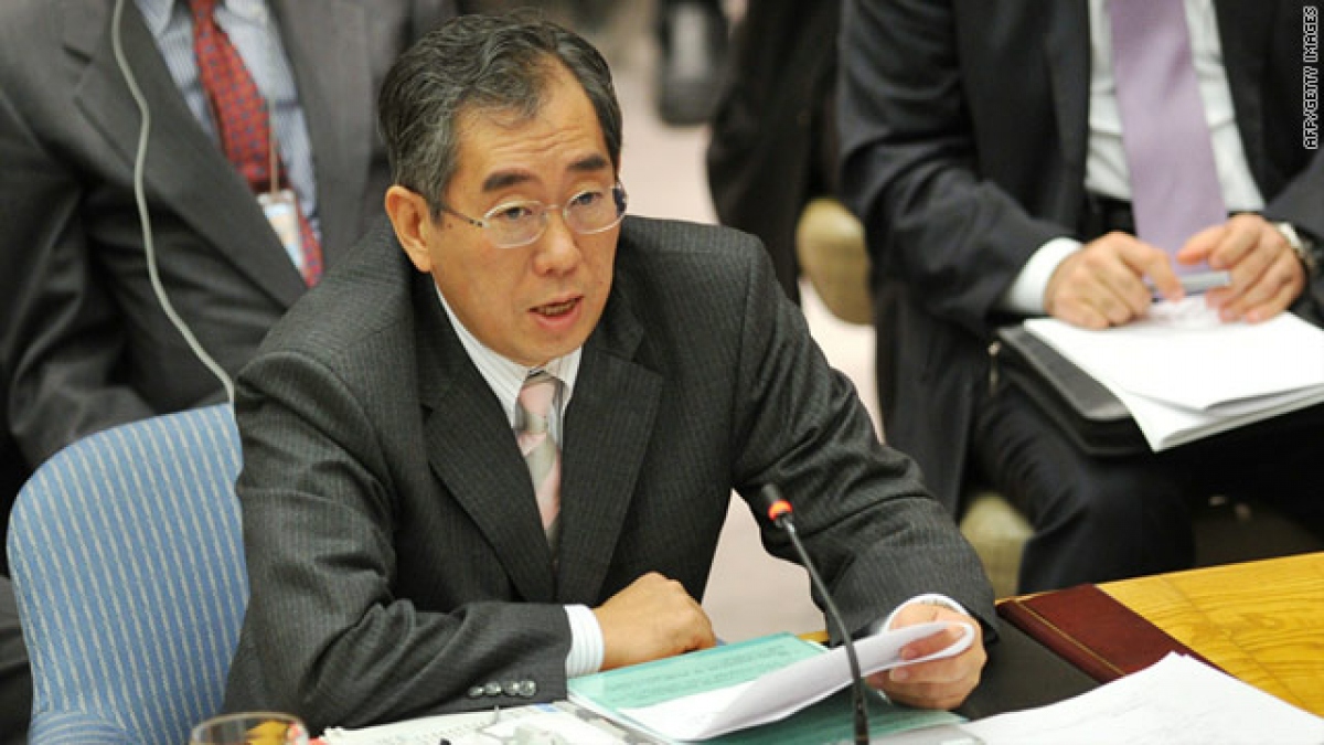 Nhật Bản bổ nhiệm Bộ trưởng Nội vụ mới